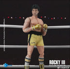 ROCKY HIYA ESR0215 Exquisite Super Rocky III Rocky Boxer Edition ✈️3