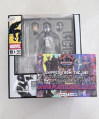 Avengers Secret Wars Mafex No 147 Black Suit Amazing Spider-man Symbiote ⭐0