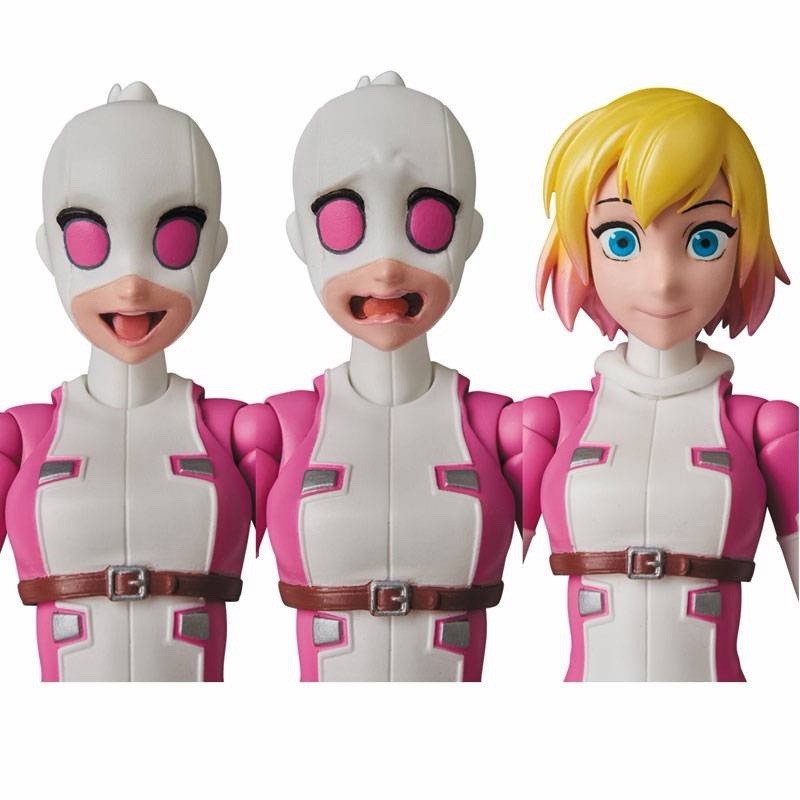 Marvel Mafex No 071 Gwenpool reissue PRESALE ✈️6