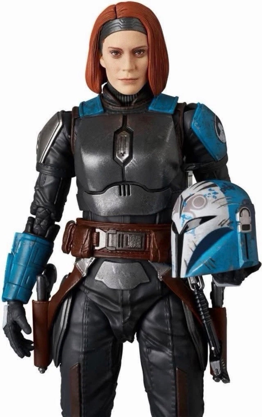 The Mandalorian Mafex No 314 Bo-Katan Kryze Season 3 Version PRESALE ✈️2