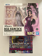 SH Figuarts Boa Hancock -Summit War of Marineford - UK SELLER0