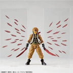 Amazing Yamaguchi Revoltech My Hero Academia Hawks PRESALE ✈️3