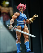ThunderCats Lion-O Dasin Model 🚐13