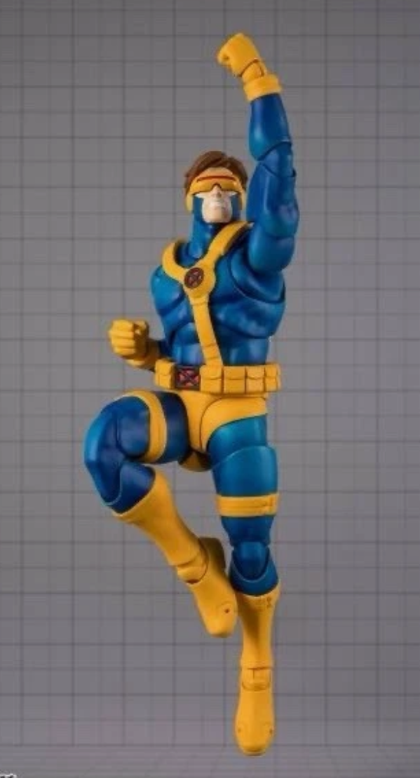X-men SH Figuarts Cyclops Marvel's Gamerverse ⭐2