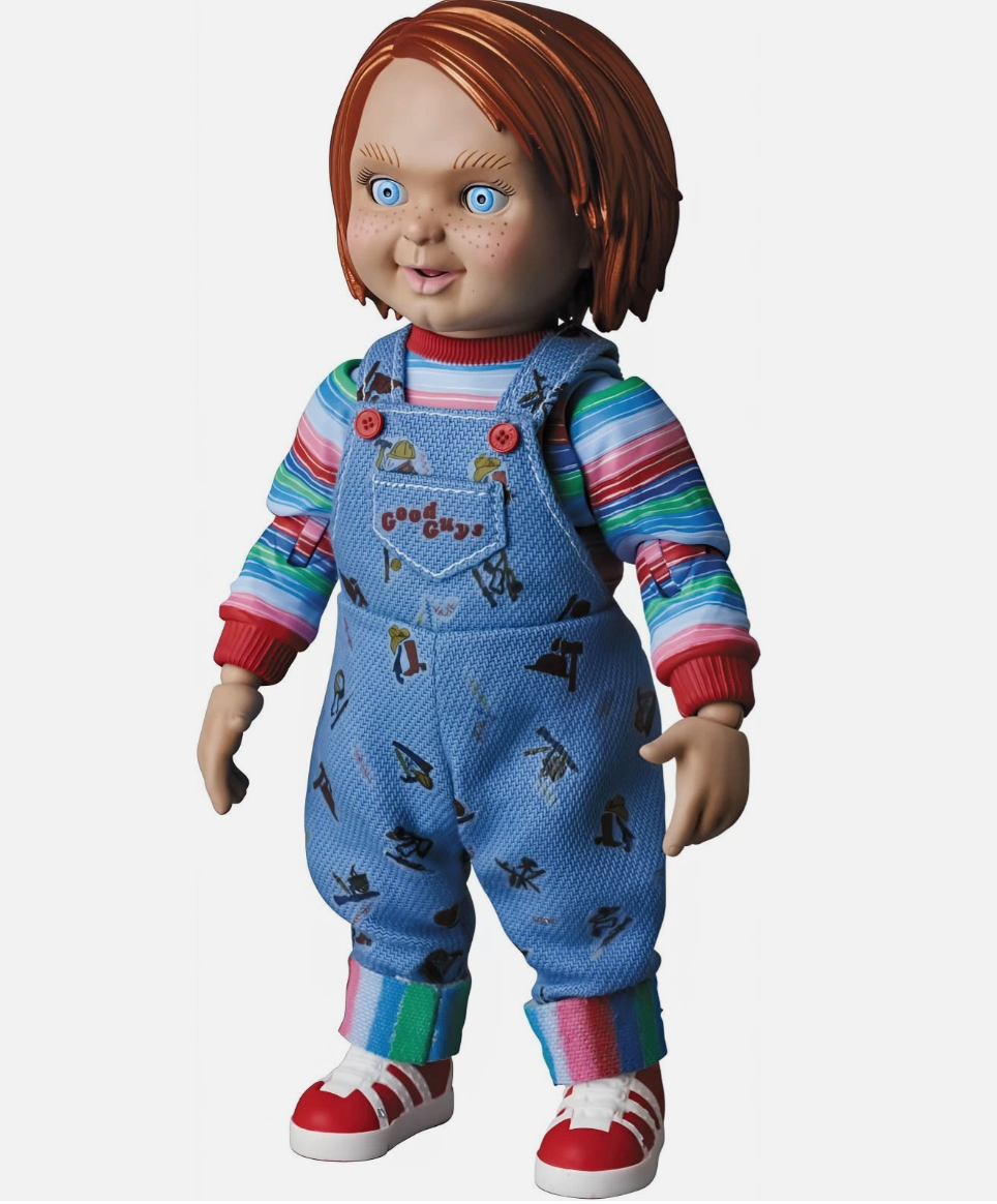 Chucky Mafex No 278 Child's Play Good Guys ⭐1