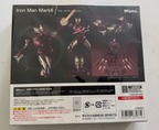 ⭐ Marvel MCU SH Figuarts The Infinity Saga Ironman Iron man Mark 6 ⭐1