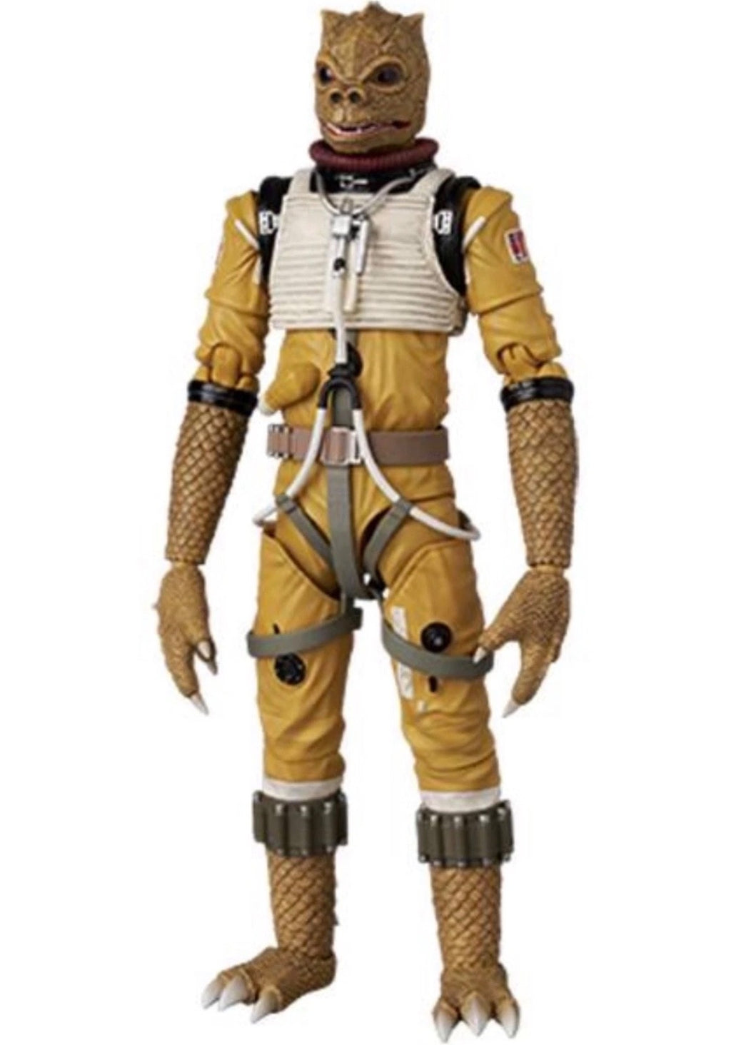 Star Wars Mafex No 326 Bossk The Empire Strikes Back PRESALE ✈️7
