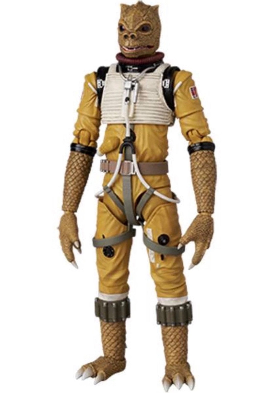 Star Wars Mafex No 326 Bossk The Empire Strikes Back PRESALE ✈️7