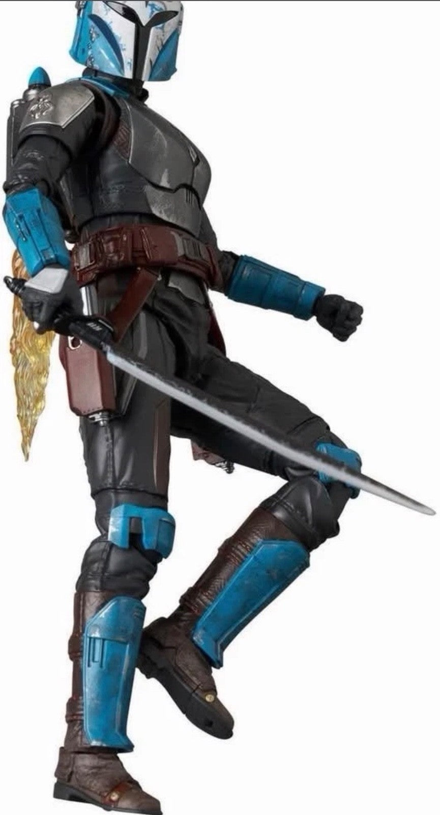 The Mandalorian Mafex No 314 Bo-Katan Kryze Season 3 Version PRESALE ✈️6