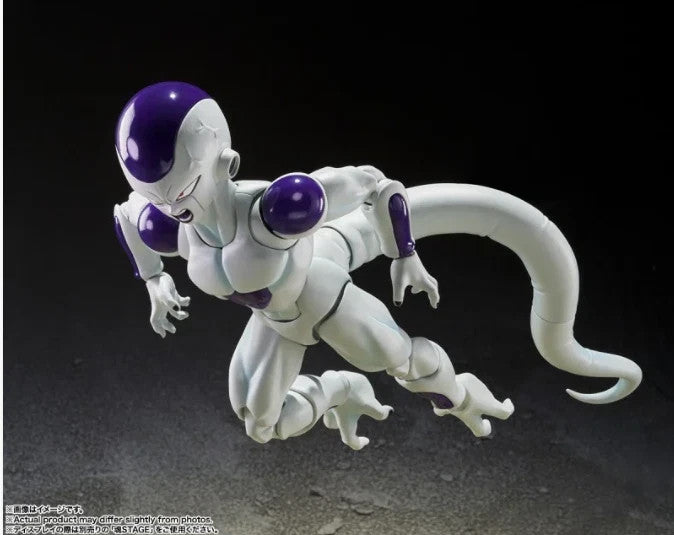 DBZ S.H.Figuarts Frieza 4th Form (Universe's Bottomless Power) PRESALE ✈️3
