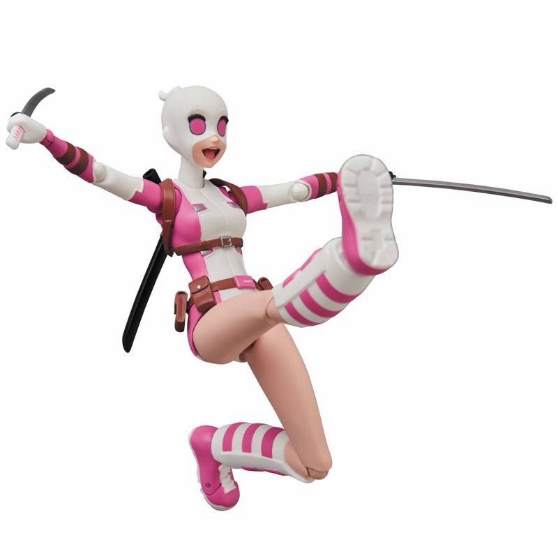Marvel Mafex No 071 Gwenpool reissue PRESALE ✈️3