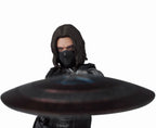 Captain America & The Winter Soldier Mafex No 203 MCU Winter Soldier ⭐3