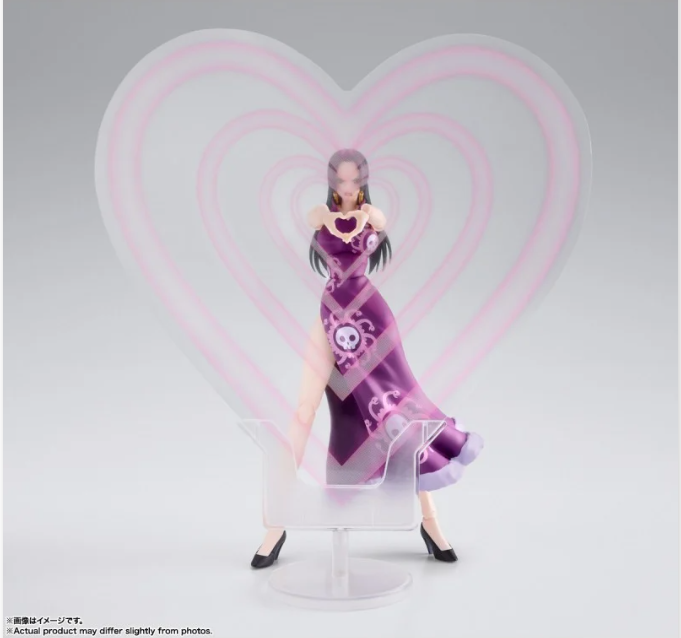 SH Figuarts Boa Hancock -Summit War of Marineford - UK SELLER2