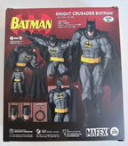 Knightfall Batman Exclusive Mafex No 270 Knight Crusader Batman ⭐1