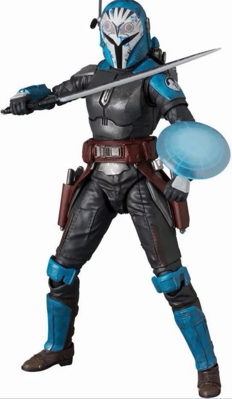 The Mandalorian Mafex No 314 Bo-Katan Kryze Season 3 Version PRESALE ✈️3