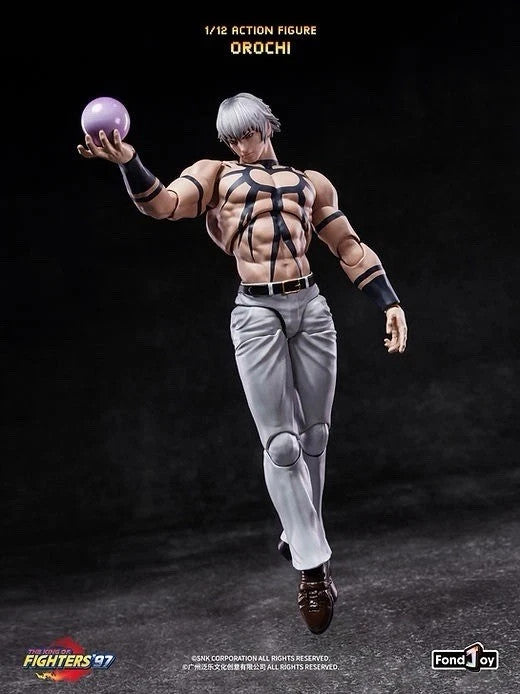 The King of Fighters ’97 - Orochi YuanYe Culture x FondJoy PRESALE ✈️4