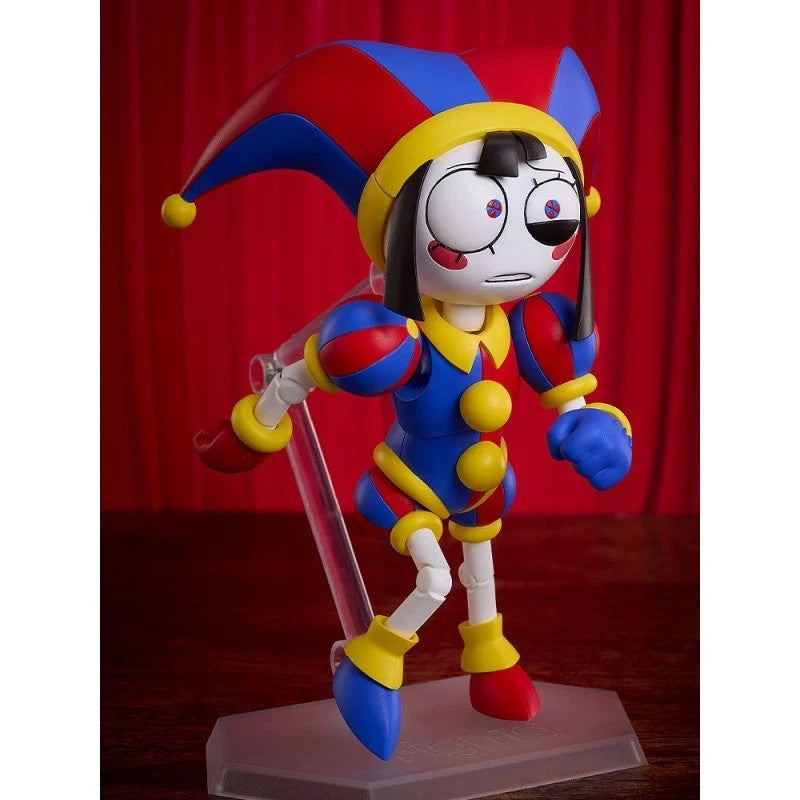Good Smile figma The Amazing Digital Circus Pomni PRESALE ✈️2
