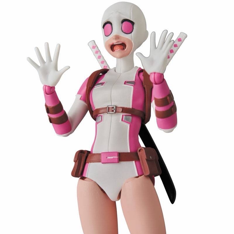 Marvel Mafex No 071 Gwenpool reissue PRESALE ✈️2