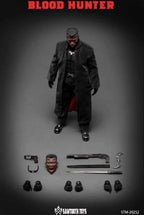 Wesley Snipes Blade Sawtooth Toys STM-20252 Blood Hunter ⭐3