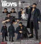 The Boys Mafex No 154 Billy Butcher ⭐2