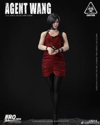 ⭐ Resident Evil Ada Wong Brotoys Agent Wang LR016 DEPOSIT PRESALE6