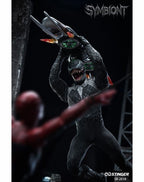 Stinger Studio SR-261A 1/12 Scale Symbiont Spider-man 3 Venom - UK SELLER1