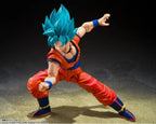 Dragon Ball Z SH Figuarts Super Saiyan God Son Goku Genkai wo Koesh3