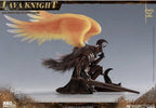 Elden Ring Crucible Knight Brotoys Lava Knight GB004 DEPOSIT PRESALE1
