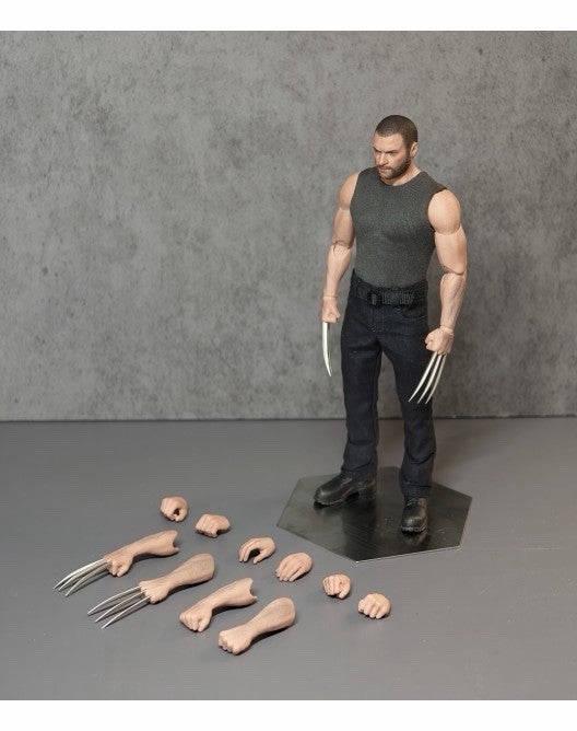 Marvel Wolverine Manipple MP99 Clone Warrior DEPOSIT PRESALE2