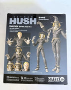 Batman Hush Mafex No 229 Scarecrow 🚐1