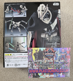 Star Wars SH Figuarts Episode III revenge of the sith General Grievous ⭐1