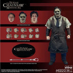 Mezco One:12 The Texas Chainsaw Massacre (2003): Leatherface3