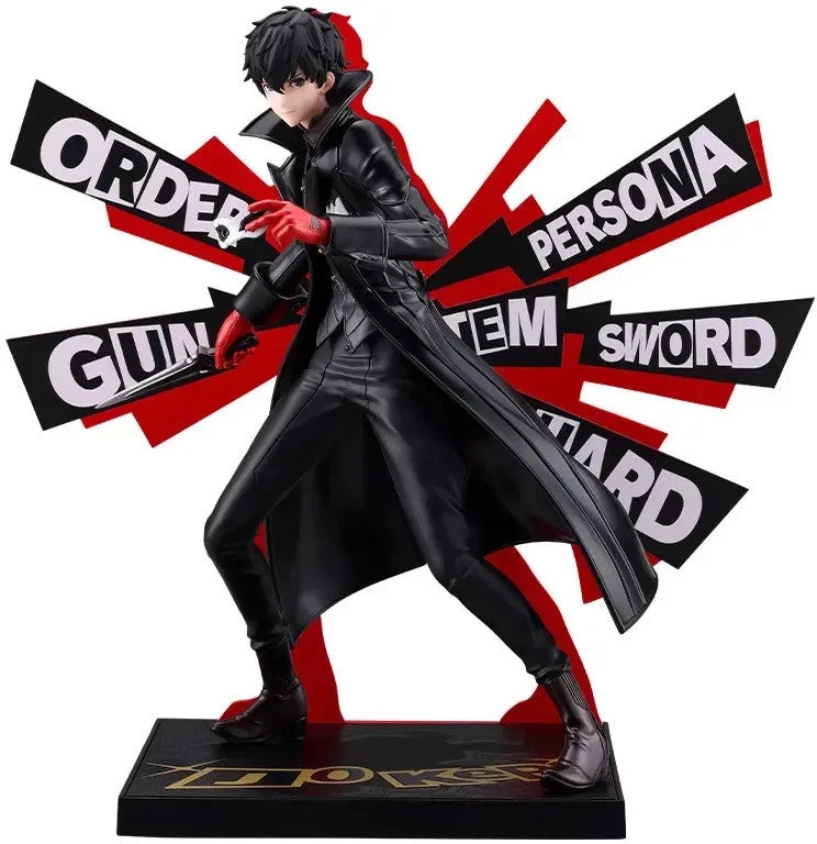 Persona 5 OSHI WORKS Royal Joker Protagonist PRESALE ✈️0