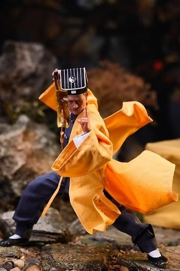 Mountain Studio 1/12 Uncle Ying (Deluxe Ver) - UK SELLER6