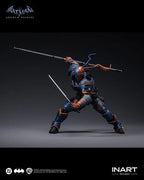 INART Action – Batman: Arkham Origins - Deathstroke PRESALE ✈️1