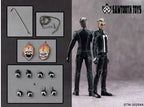 Ghost Rider Flame Head Knight Sawtooth Toys STM-20254A PRESALE✈️5