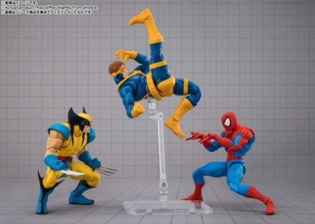 SH Figuarts X-men Wolverine Marvel's Gamerverse ⭐11