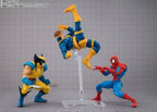 SH Figuarts X-men Wolverine Marvel's Gamerverse ⭐11