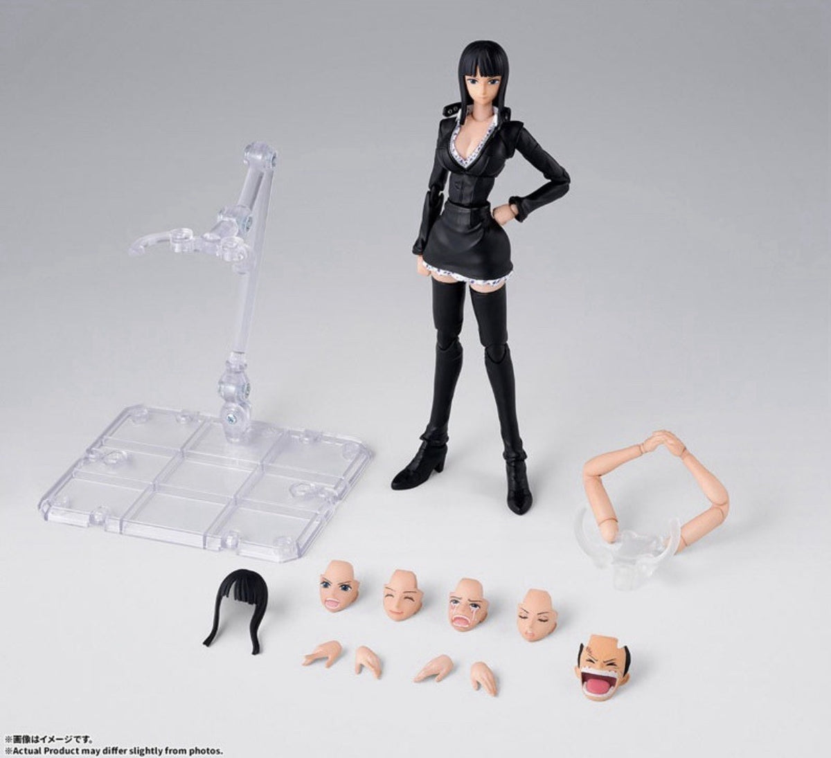 Nico Robin One Piece SH Figuarts Enies Lobby PRESALE ✈️4