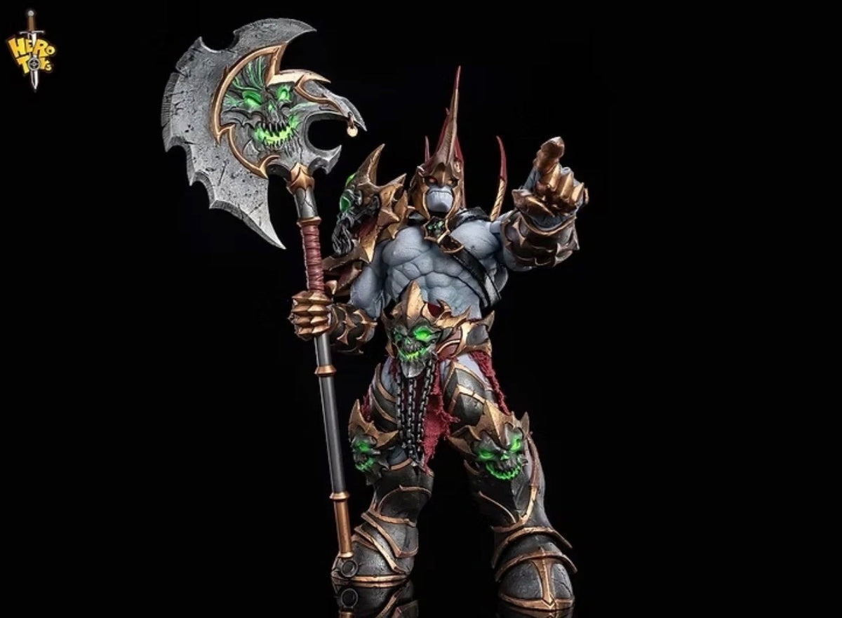 World of Warcraft Hero Toys Demon Gatekeeper PRESALE ✈️3