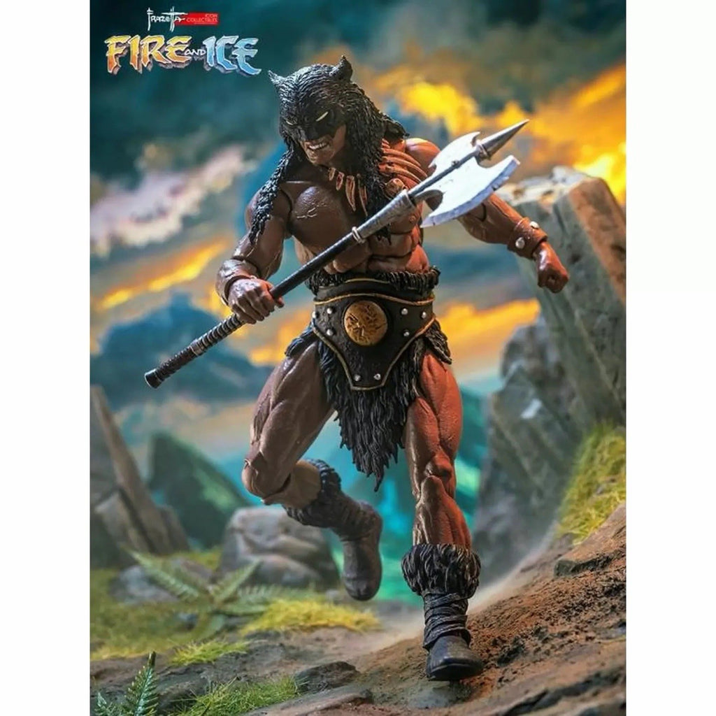 Darkwolf V2 (Frank Frazetta)5