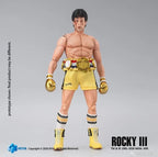 ROCKY HIYA ESR0215 Exquisite Super Rocky III Rocky Boxer Edition ✈️1