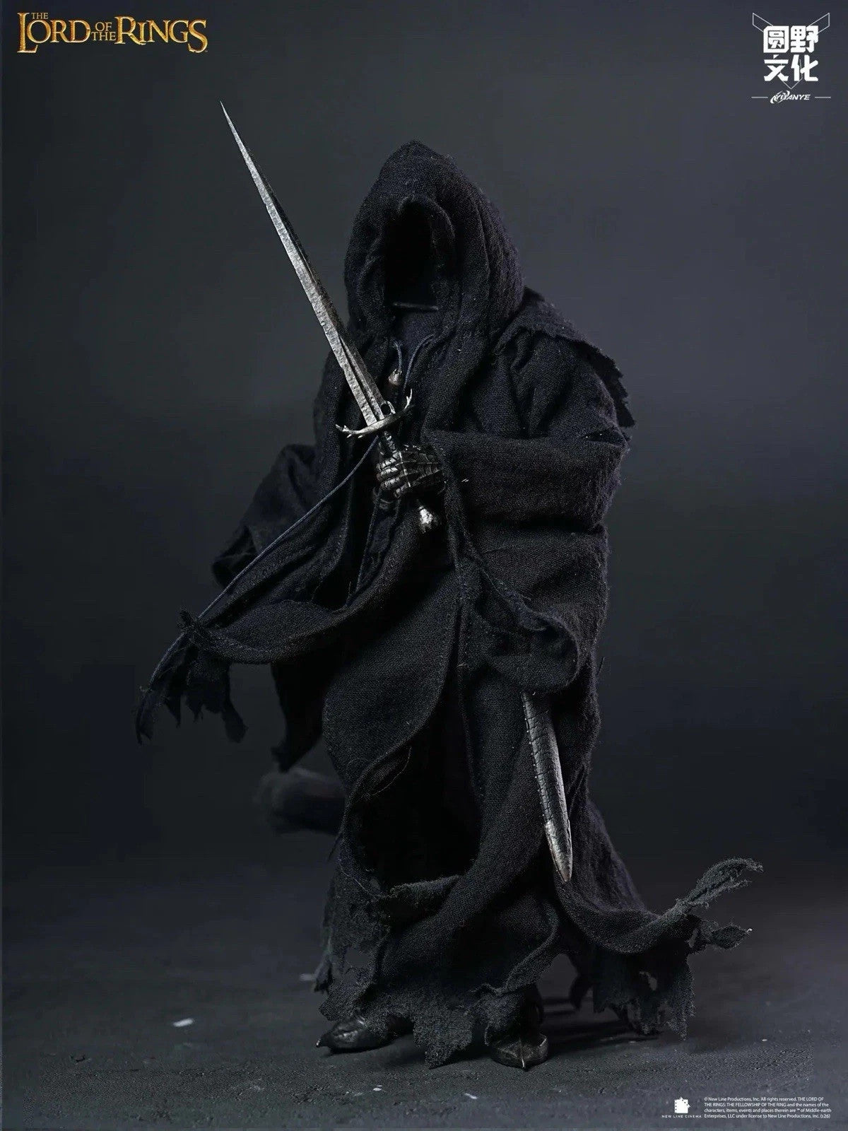 ⭐ The Lord of the Rings Nazgul - YuanYe Culture Nottaa Xtreme PRESALE  ️9
