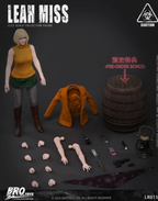 Resident Evil Ashley Graham BROTOYS LR015 Leah Miss PRESALE✈️2