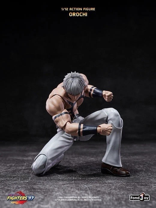 The King of Fighters ’97 - Orochi YuanYe Culture x FondJoy PRESALE ✈️5