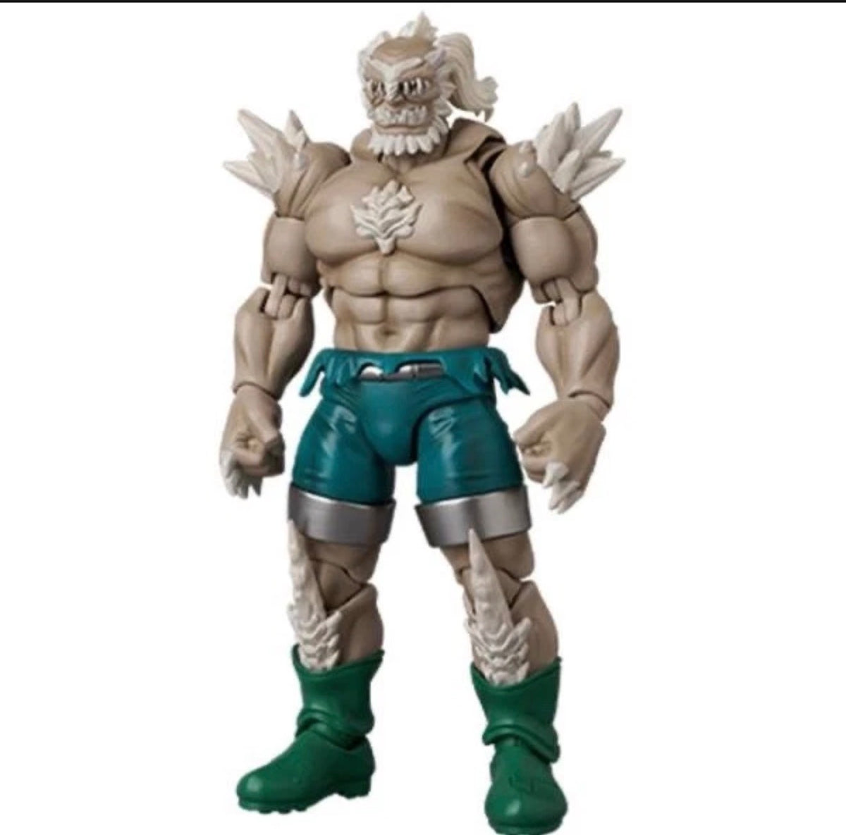 The Death Of Superman Mafex No 325 Doomsday Comic Version PRESALE ✈️5