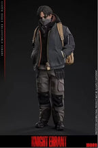 Manipple Studio 1/12 Knight Errant Bruce Wayne The Batman 2022  🚐1