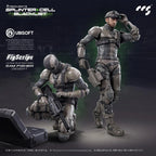 Tom Clancys Splinter Cell Sam Fisher Blacklist CCSTOYS FigScript PRESALE✈️3