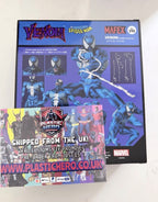 Spider-man Mafex No 298 Venom Blue Comic Version ⭐1