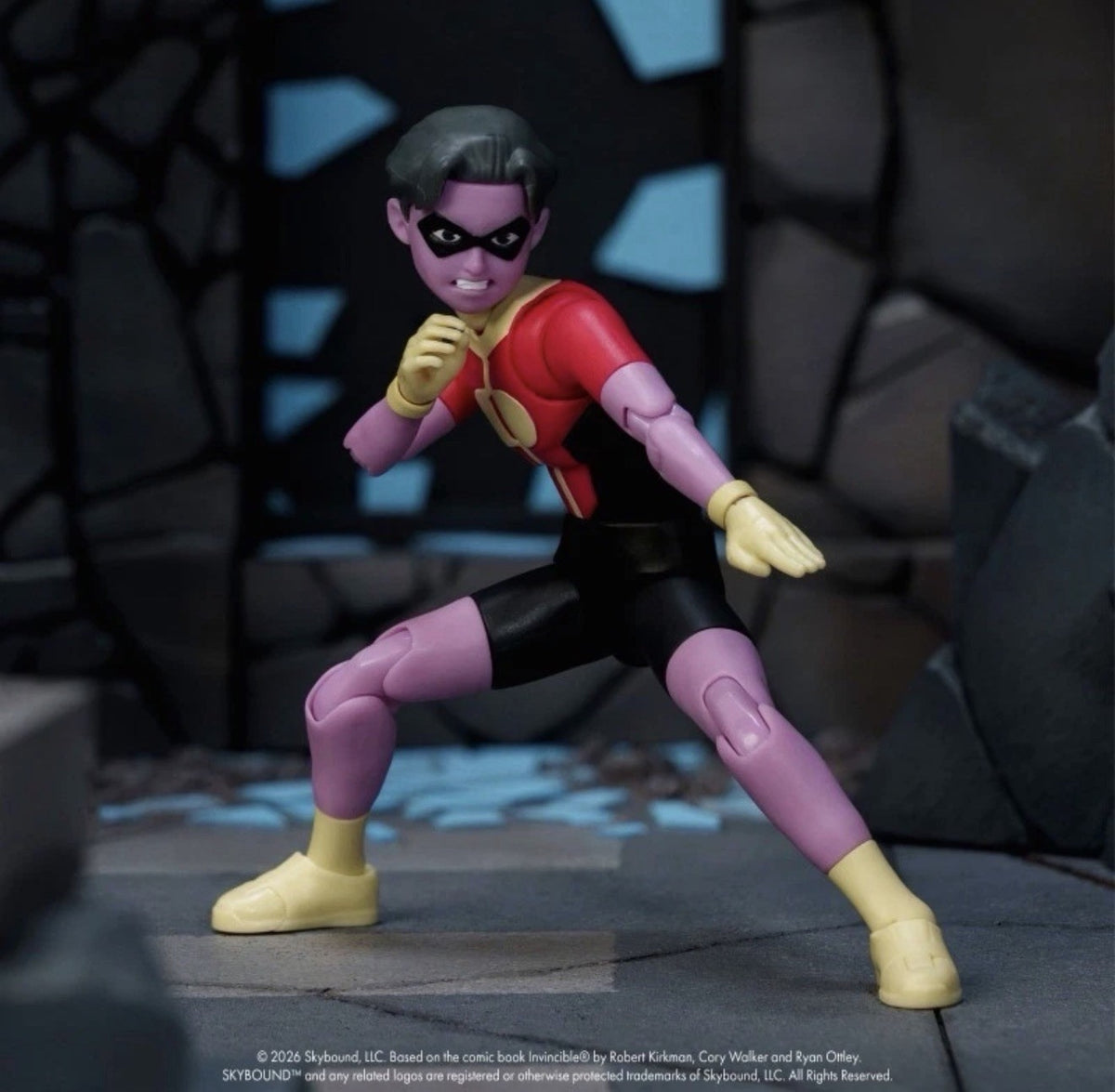 Invincible Kid Omni-Man Jada Toys (Wave 1) PRESALE  ✈️1